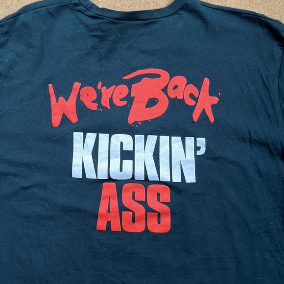 Judas Priest Defenders of the Faith 1984 Tour Shirt 2005 REISSUE NWT Read Detail - Picture 7 of 12